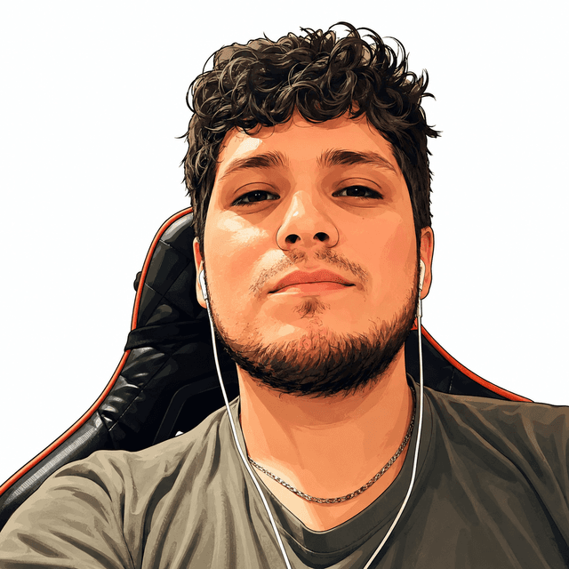 Retrato de Niko